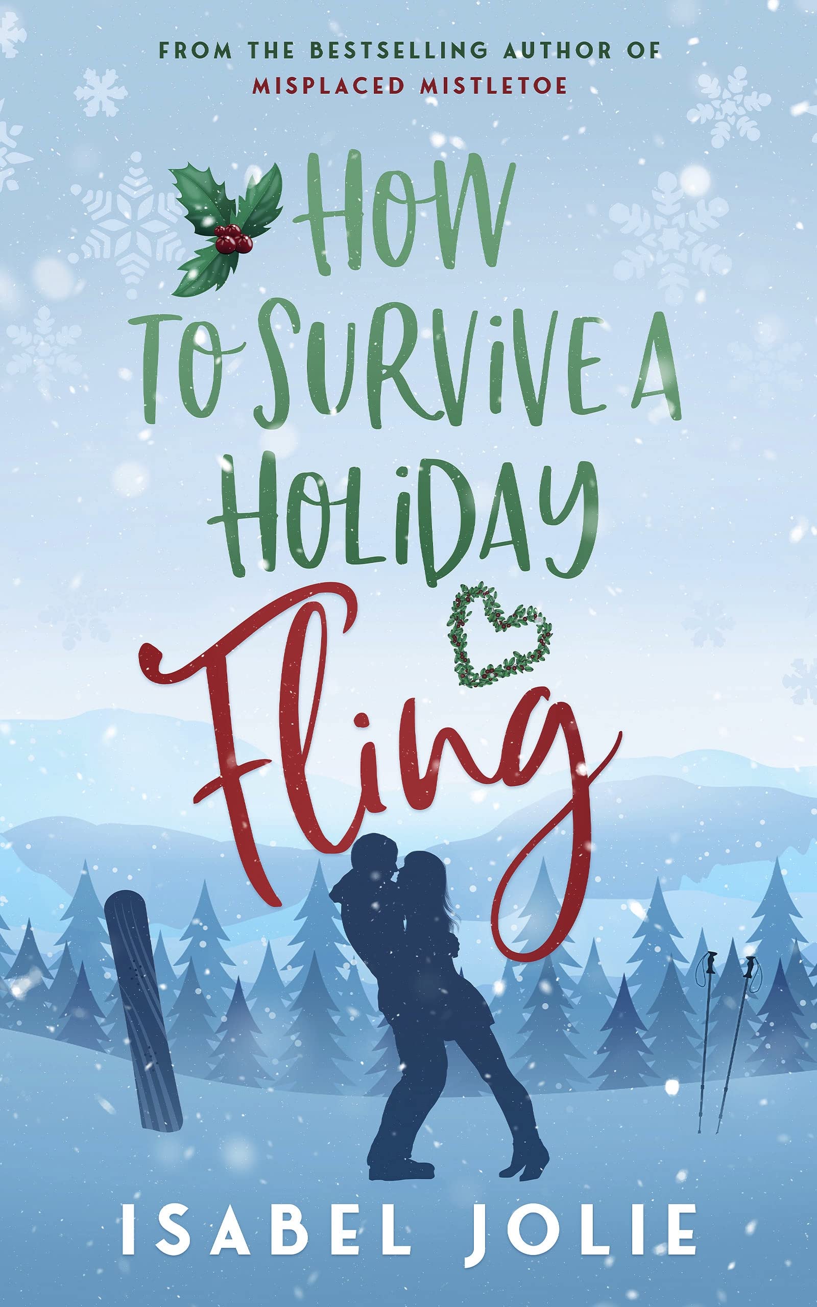 How to Survive a Holiday Fling book cover