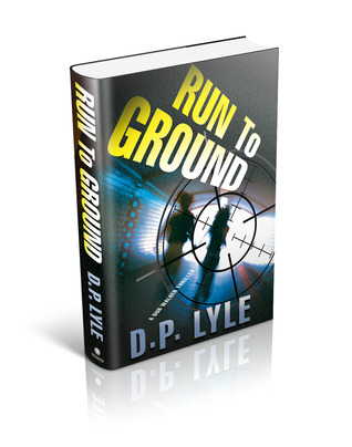 Run To Ground book cover
