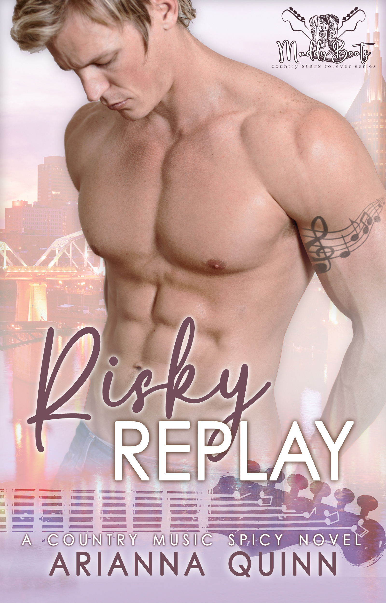 Risky Replay book cover