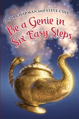 Be a Genie in Six Easy Steps book cover