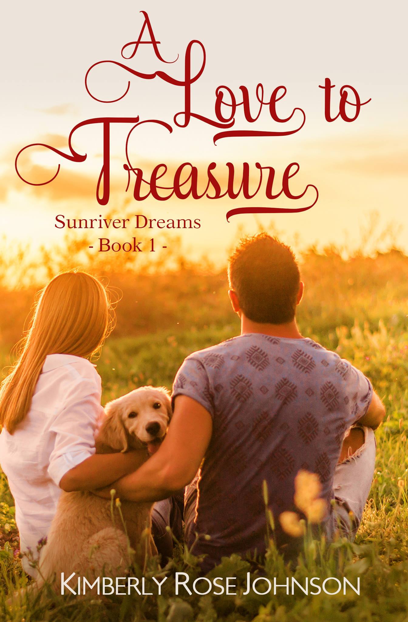 Sunriver Dreams book cover 1