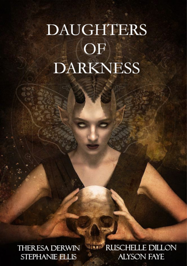 Daughters of Darkness book cover