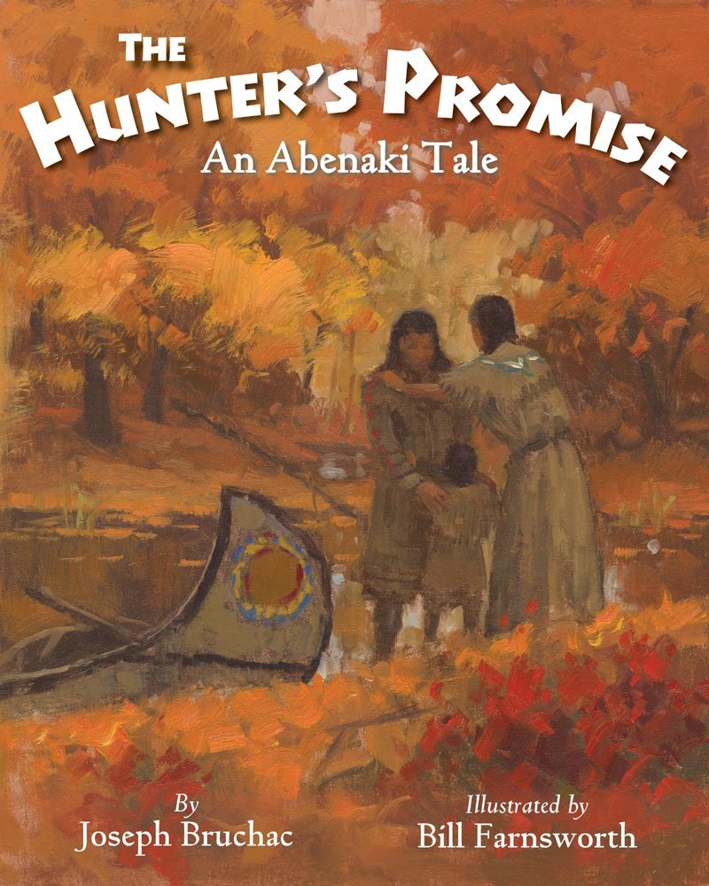 The Hunter's Promise book cover