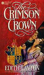 The Crimson Crown book cover