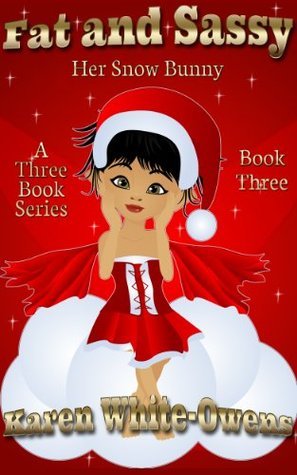 Fat & Sassy book cover 3