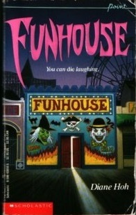 Funhouse book cover