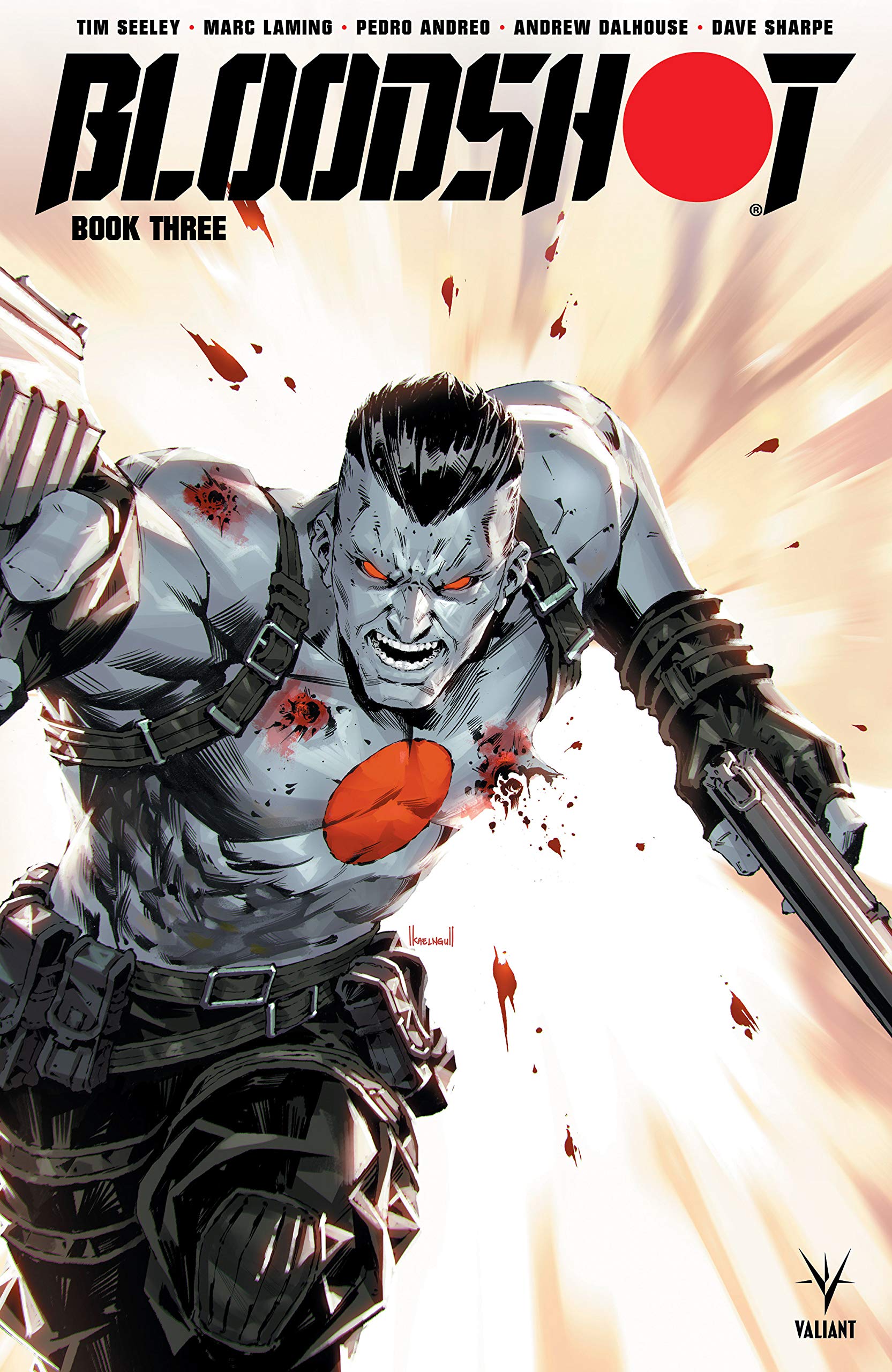 Bloodshot (2019) book cover 3