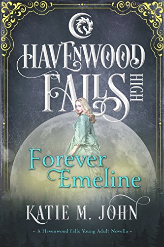Forever Emeline book cover