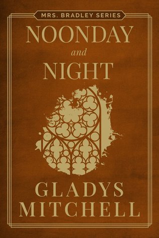 Noonday and Night book cover