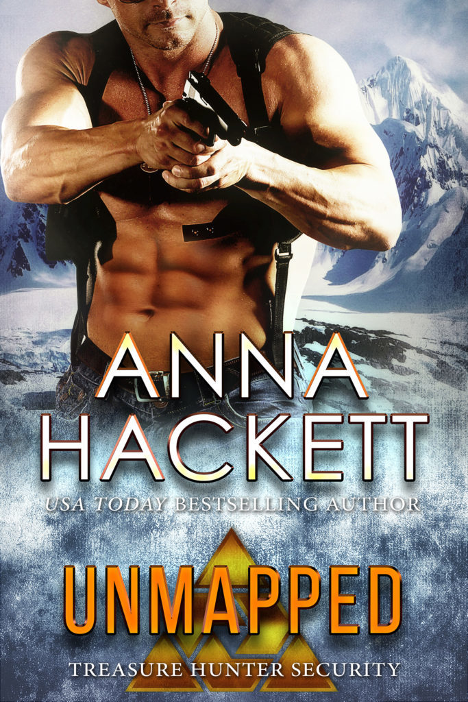 Unmapped book cover