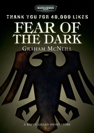 Fear of the Dark book cover