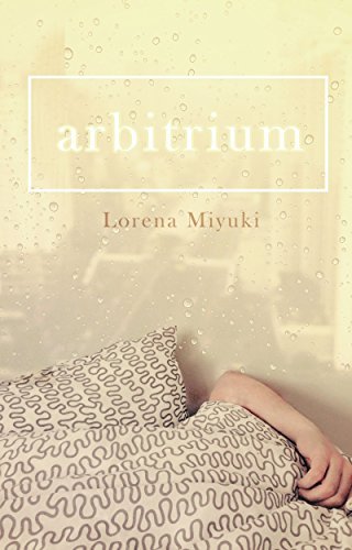 Arbitrium book cover