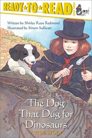 The Dog That Dug for Dinosaurs book cover