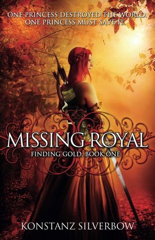 Finding Gold book cover 1