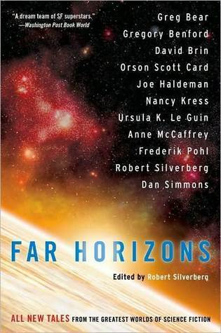 Far Horizons book cover