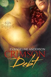 Born to Darkness book cover 1