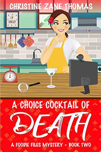 A Choice Cocktail of Death book cover