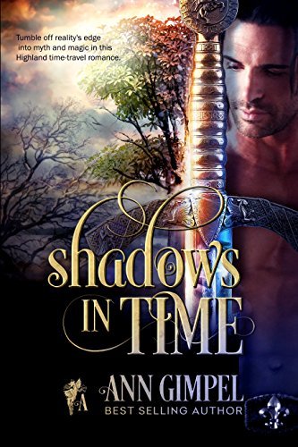 Shadows in Time book cover