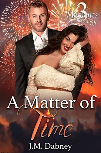 A Matter of Time book cover