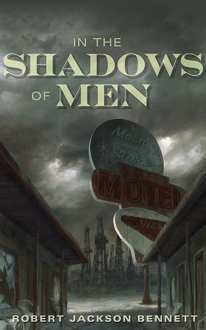 In the Shadows of Men book cover