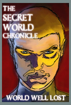 World Well Lost book cover