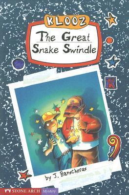 The Great Snake Swindle book cover