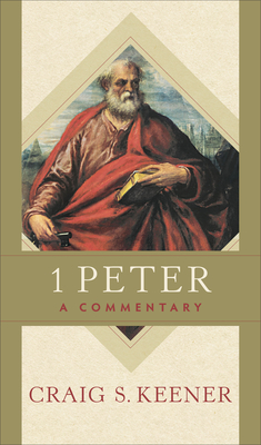1 Peter book cover