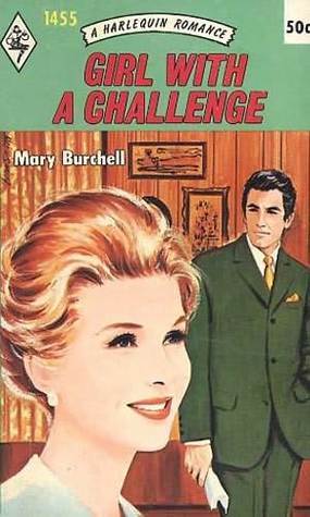Girl With a Challenge book cover