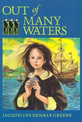 Out of Many Waters book cover