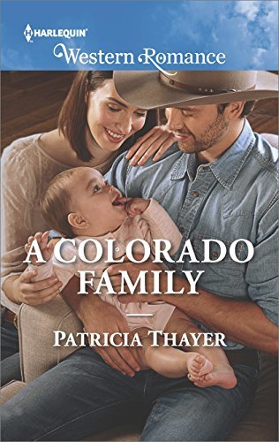 A Colorado Family book cover