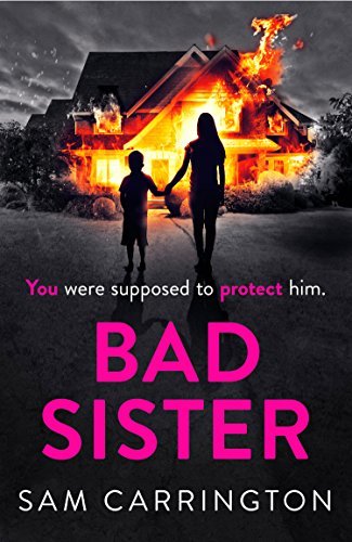 Bad Sister book cover