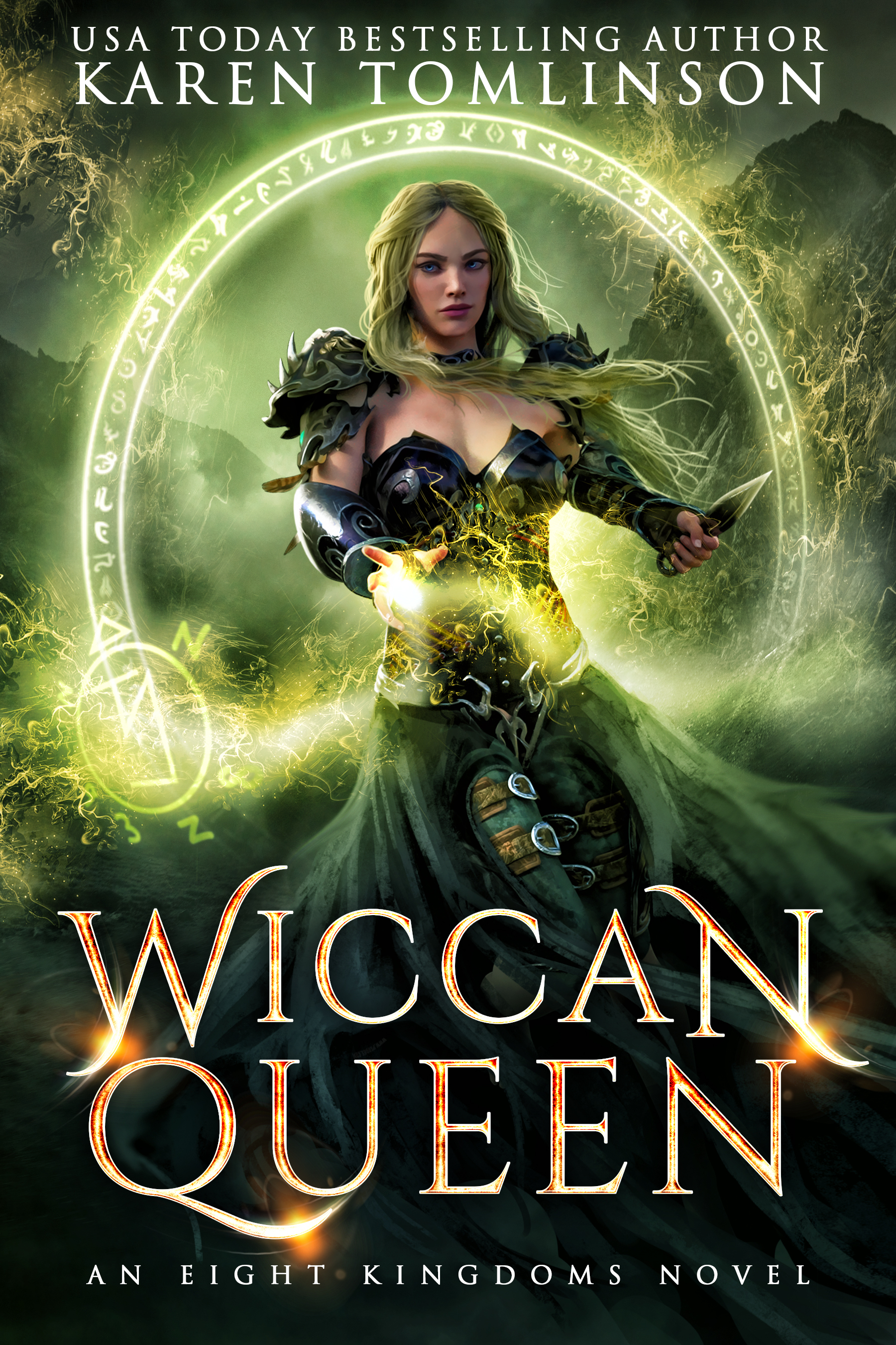 Eight Kingdoms book cover 2