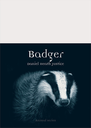 Badger book cover