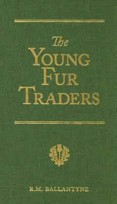 The Young Fur Traders book cover