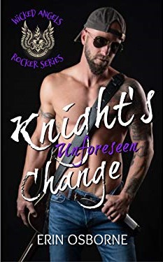 Knight's Unforeseen Change book cover