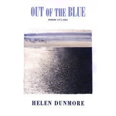 Out of the Blue book cover