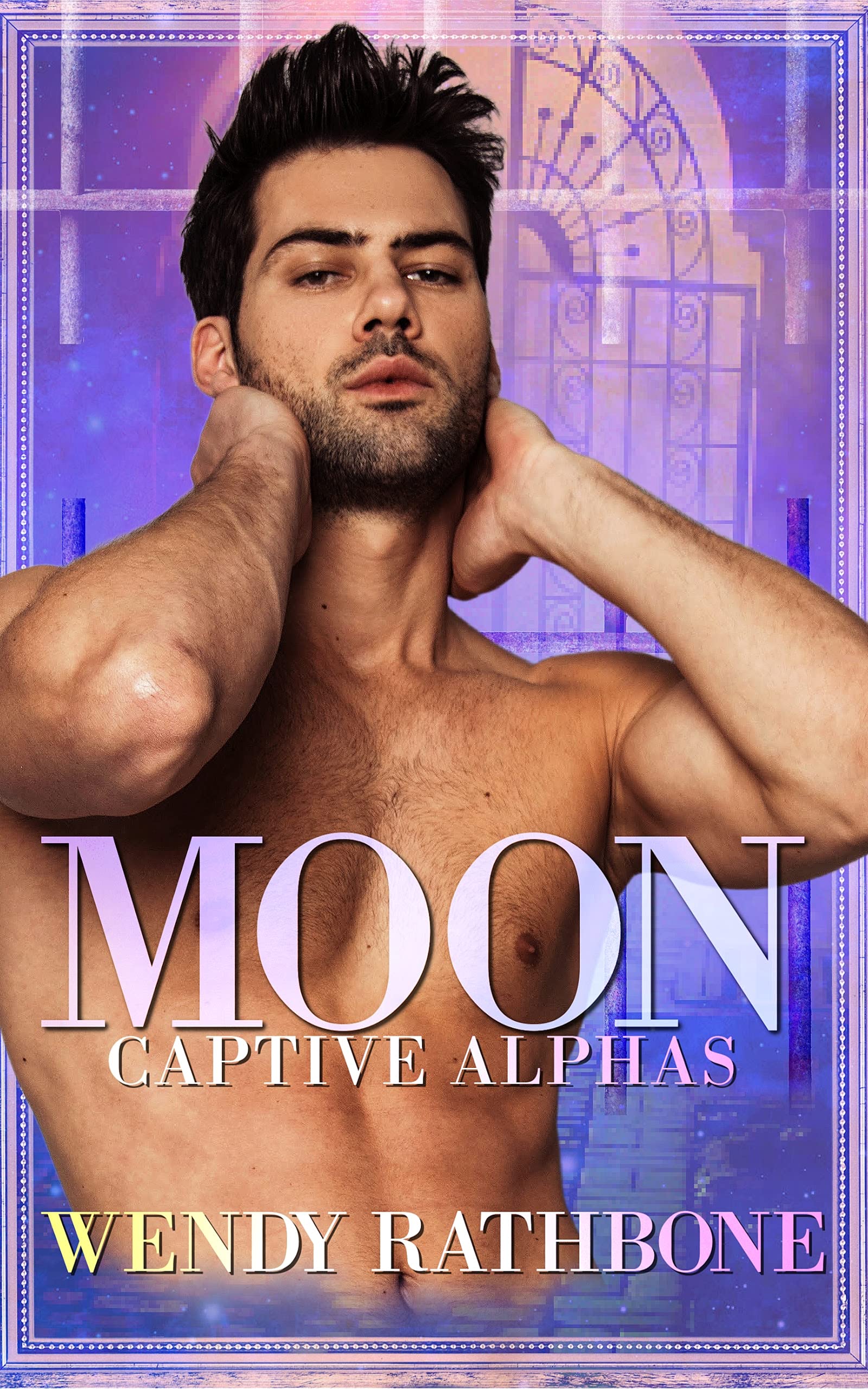 Captive Alphas book cover 1