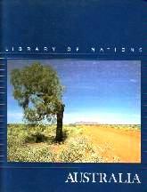 Australia book cover