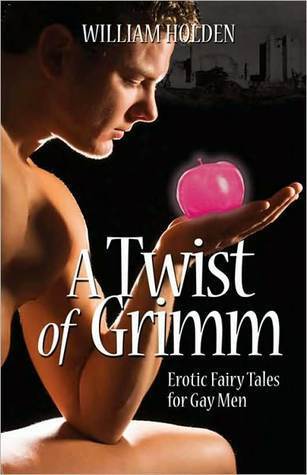 A Twist of Grimm book cover