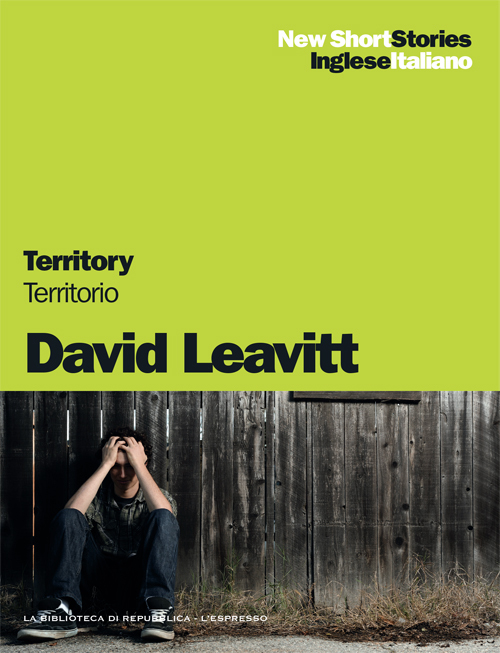 Territory book cover