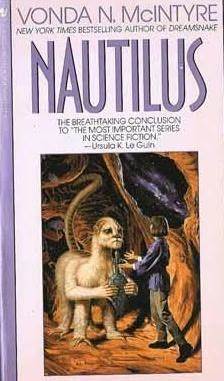 Nautilus book cover