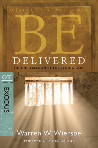 Be Delivered (Exodus) book cover