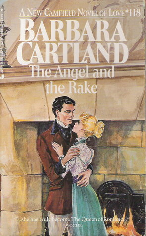 The Angel and the Rake book cover