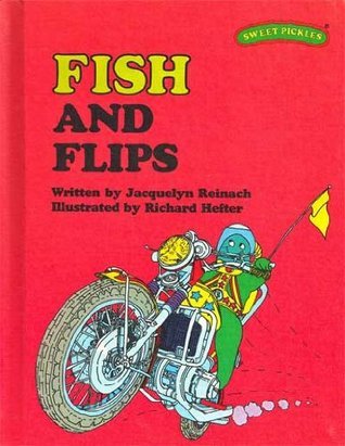 Fish and Flips book cover