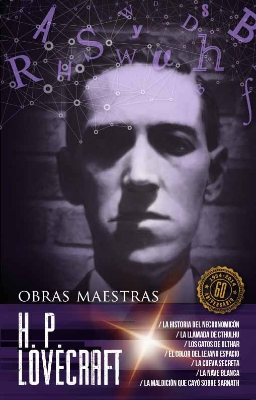 H. P. Lovecraft Obras maestras book cover