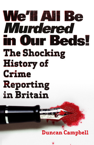 We'll All Be Murdered in our Beds book cover