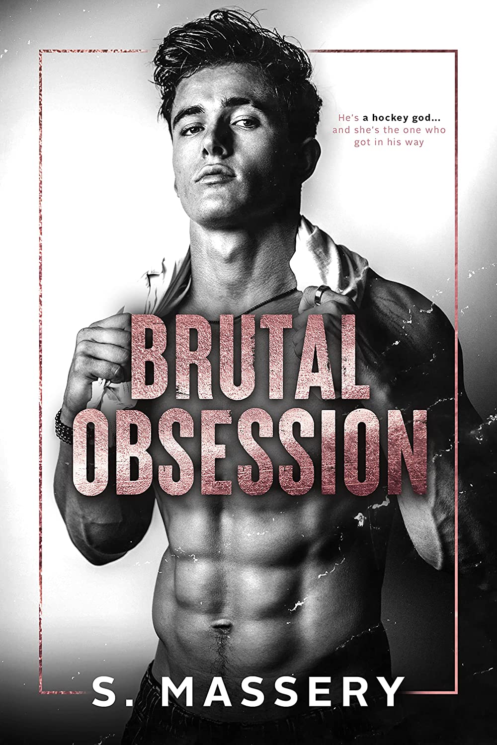 Brutal Obsession book cover