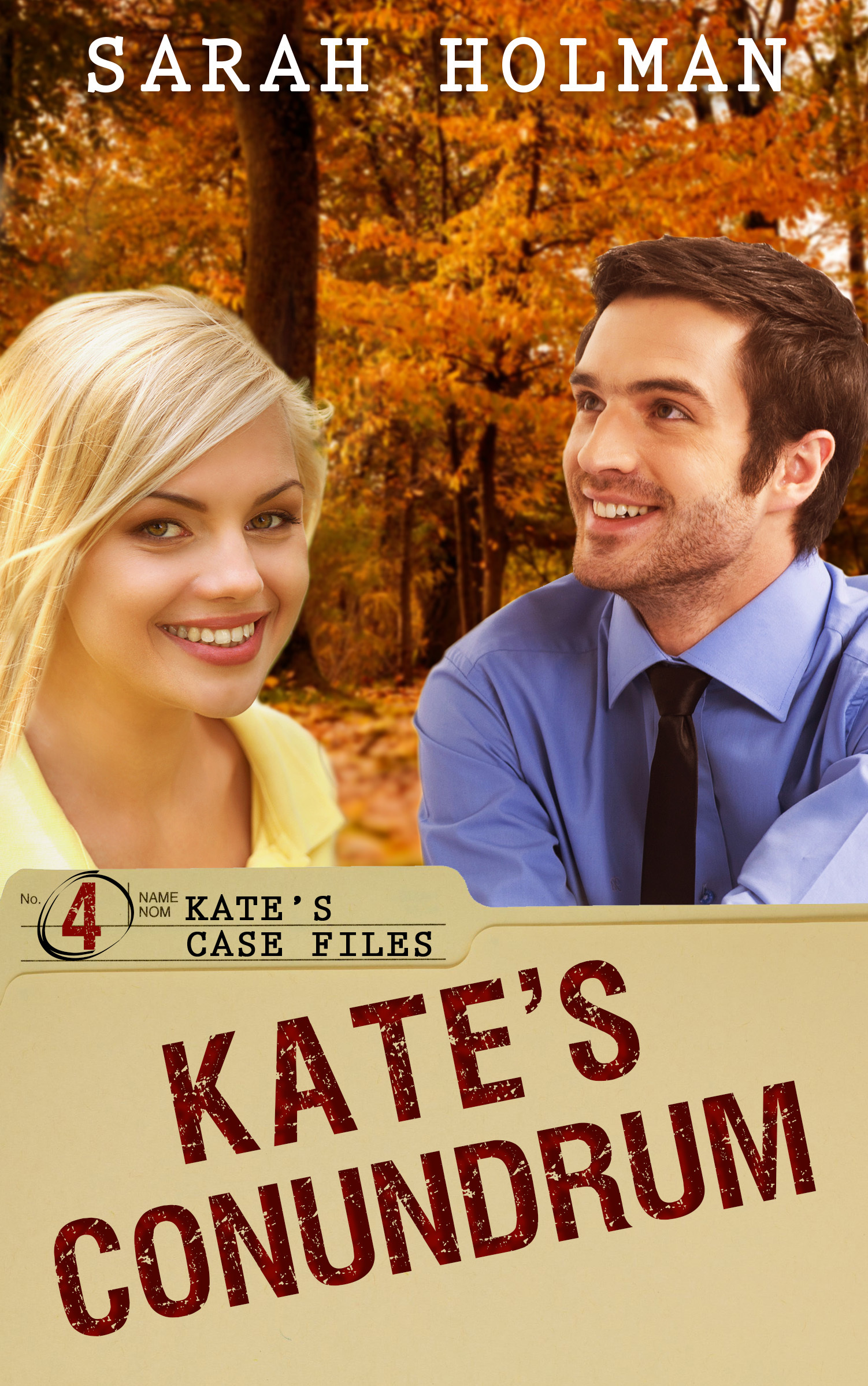 Kate's Conundrum book cover