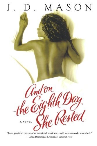 And on the Eighth Day She Rested book cover