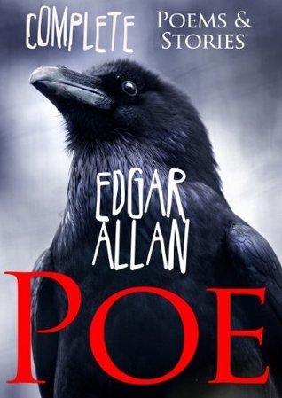 Edgar Allan Poe book cover